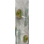 Kit 6 Papel Toalha 1000 folhas 20x21 100% Celulose Agrocorp