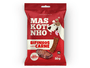 Kit 8 Petisco Maskotinho Bifinho Para Cães Sabor Carne