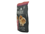 Kit 8 Un Ração Cães Adultos Gourmet Cubos Carne Raças Pequenas/Mini 100g