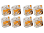 Kit 8 Un Ração Gatos Gourmet Frango Arroz e Mandioquinha
