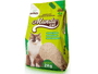 Kit Bandeja Higiênica Gatos + 3 Granulados Higiênicos Madeira Gato 2Kg