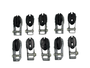 Kit Esticador Arame C/ Isolador (10 unidades)