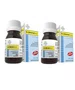 Kit Melhor Veneno Para Barata Formiga e Aranha 2un 30ml 24h