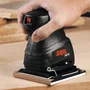 Lixadeira Profissional Orbital Skil 7232 Preta  200W 127v