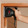 Lixadeira Profissional Orbital Skil 7232 Preta  200W 127v