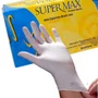 LUVAS LATEX SUPERMAX C/PO P/PROCEDIM. P