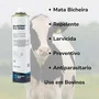 Mata Bicheira Repelente Larvicida Bovinos Galmetrin  440ml