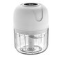 Mini Processador de Alimentos Elétrico 2 Laminas 100ml - Nerw.