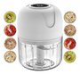 Mini Processador de Alimentos Elétrico 2 Laminas 100ml - Nerw.