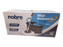 Mop Giratorio Balde Rotatório 360° 13L Nobre