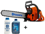 Motosserra 281XP (Gasolina) - Husqvarna