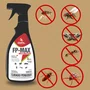 MUlti-inseticida FP-MAX Fipronil/Piriproxifem 500ml - Dipil