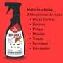 MUlti-inseticida FP-MAX Fipronil/Piriproxifem 500ml - Dipil