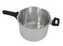 Panela Pressão 6L Enterna - Nigro