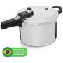 Panela Pressão 6L Enterna - Nigro