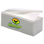 Papel Toalha 1000 folhas 20x21 100% Celulose - Agrocorp