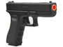Pistola Airsoft N.V20 Mola Vigor + Esfera de Plástico BB´S 6,0mm - Rossi