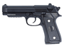 Pistola Airsoft N.V22 Mola Vigor + Esfera de Plástico BB´S 6,0mm - Rossi