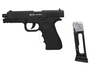 Pistola de Pressão Co2 Glock W119 BlowBack 4.5mm