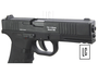 Pistola de Pressão Co2 Glock W119 BlowBack 4.5mm