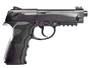 Pistola de Pressão Rossi C12 Airgun Co2 4,5mm