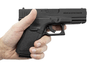 Pistola de Pressão Rossi Esfera Aço 6mm CO2 G11