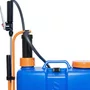 Pulverizador Jacto Manual Original Costal  XP 16l Mochila Pessão
