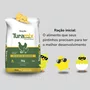 Ração Farelada para Aves de Corte Inicial 5Kg - Turamix