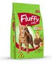 Ração Fluffy Cat Carne e Frango 1kg - Anhambi