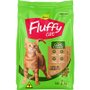 Ração Fluffy Cat Carne e Frango 1kg - Anhambi