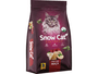 Ração Gatos Castrados Snow Cat Peru com Maçã 10,1Kg