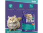 Ração Premium Seca Birbo Gatos Castrados Frutos do Mar 7Kg