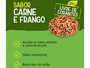 Ração Seca Fluffy Cat Gatos Adultos Carne e Frango 10,1Kg