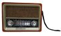 Radio Band USB FM AM SW1-6 8 - KTF-1668 - Danizague