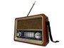 Radio Band USB FM AM SW1-6 8 - KTF-1668 - Danizague