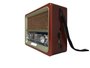 Radio Band USB FM AM SW1-6 8 - KTF-1668 - Danizague