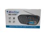 Rádio de Bolso Recarregavel BT/USB - Danizague