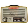 RADIO RETRO GRANDE USB MD-1700BT RADIO RETRO GRANDE USB MD-1700BT