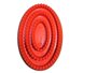Raspadeira Oval Plástica - Agrozootec