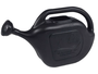 Regador Plástico 5L Preto - Metasul