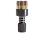 Revólver De Pressão Rossi 702s 6pol 4.5 Full Metal Niquelado