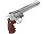 Revólver De Pressão Rossi 702s 6pol 4.5 Full Metal Niquelado