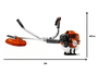 Roçadeira 236R - Husqvarna