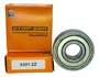 Rolamento 6201 GBR Blindado 12x32x10mm Alta Resistência