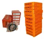 Rolamento 6205 2RS Vedado Borracha Dupla Blindagem