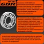 Rolamento 6207 2RS Vedado Dupla Blindagem