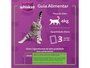 Sache Ração Úmida Gato Gourmet Atum ao Molho 85g