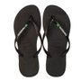 Sandalia Brasil FC Preta - Havaiana