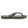 Sandalia Brasil FC Preta - Havaiana