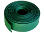 Separador Limitador De Canteiros - Borda Oval - 50 m - Verde